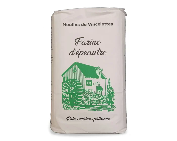 Farine d’épeautre 1 kg